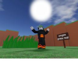 touch grass simulator! icon