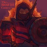 The Horde Comes ALPHA