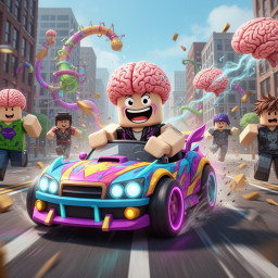Drive For Brainrot