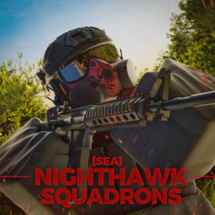 [SEA] NightHawk Squadrons Roblox group icon