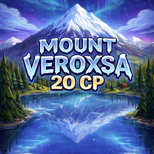 [FREE AVA + WASD] MOUNT VEROXSA