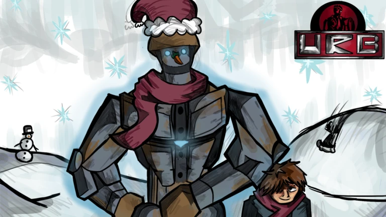 About Untitled Robot Boxing, Roblox.com