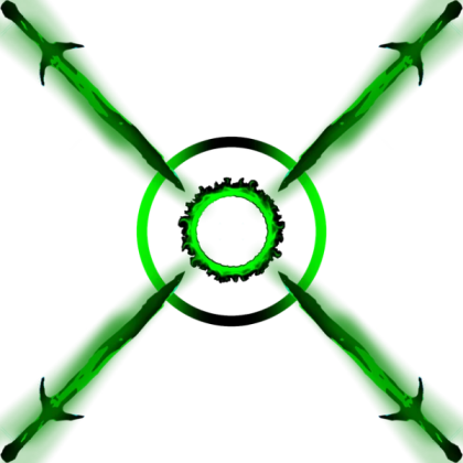 forsaken-crosshair- Roblox decal