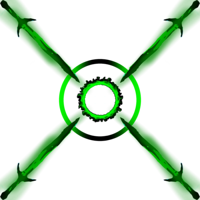 forsaken-crosshair- Roblox decal