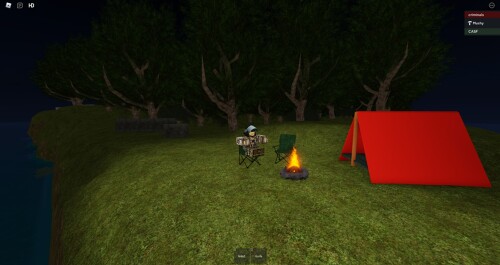 Forest battle (V4) ROGUES