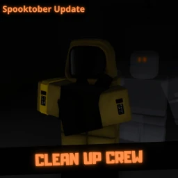 [Halloween Event] Clean Up Crew [1.4.2] icon