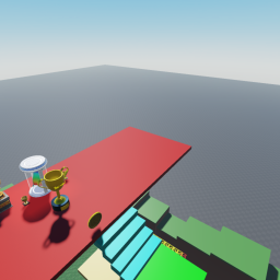 Rainbow Obby For Prize
