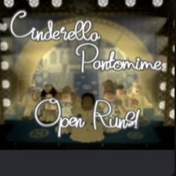 Cinderella Pantomime icon