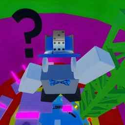 Secret Tower Obby❔️ icon