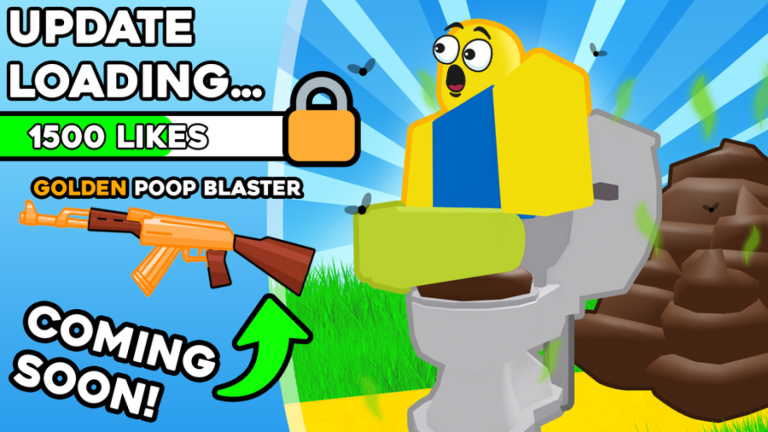 🚽Toilet Tycoon!💩 screenshot 2