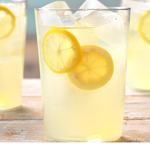 lemonade and lemons