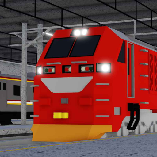 Rails of Indonesia icon