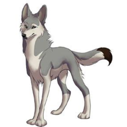 The Savage Wolf & Anime pack's Place Number: #