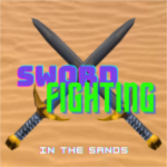 Sword Fighting In The Sands