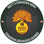 ~CA~ The Canadian Grenadier Guards
