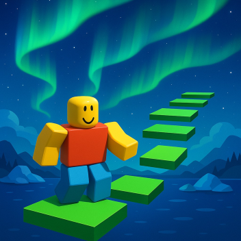 Aurora Borealis Obby!