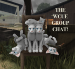 WCUE GROUP CHAT! (EXP)