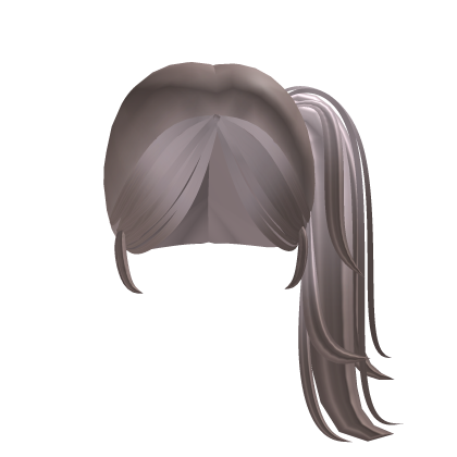 ♡ cute elegant ponytail (Kawaii) Roblox item