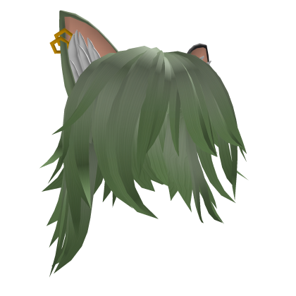 Yaniko Cat Neko Ears Hair