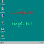 Memory Forgotten