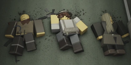 No Mercy Official Community Roblox group icon