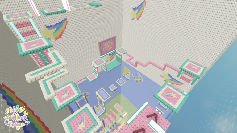 [NEW] Blink Wallhop Tower screenshot 4