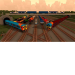 Itty Bitty Railway Fan Group