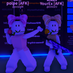 ♪