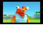 THE FISHY ARMY!