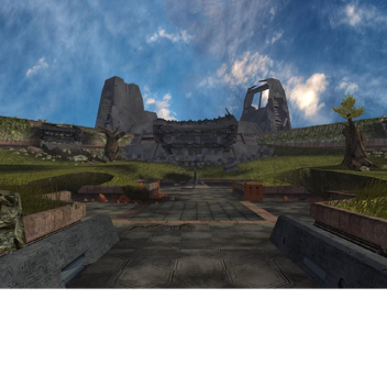 KOTNR II: Destroyed Dantooine enclave