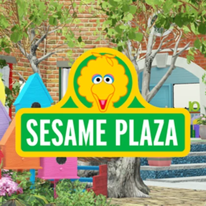 Sesame Plaza Roblox Roblox group icon