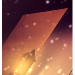 𝓫