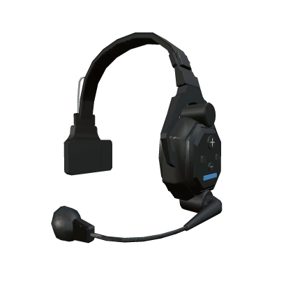 Roblox Item Tactical Headset