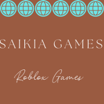 Saikia Games