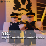 NB: Royal Canadian Mounted Police