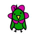 Flower Bird