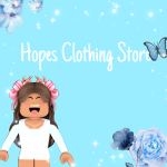 Hopes clothing store