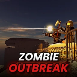 zombie outbreak (NEW UI UPDATE!) (Daily Rewards!) icon