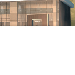 Areia International Airport.