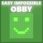 Easy IMPOSSIBLE OBBY 🌟