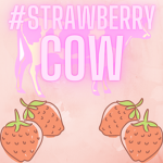#Strawberry~Cow