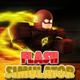 THE FLASH BIG  SIMULATOR