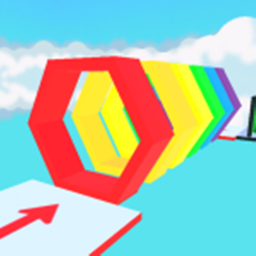 Mega Easy Obby 🌈🌟