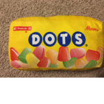 Candy is super yummy