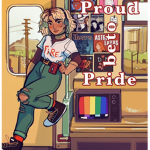 Proud to b Pride