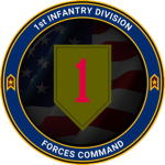 1st Infantry Division {{USAR}}