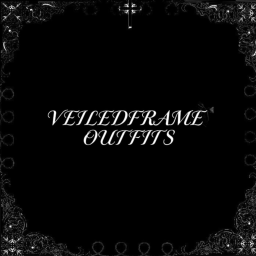 VEILEDFRAME OUTFITS