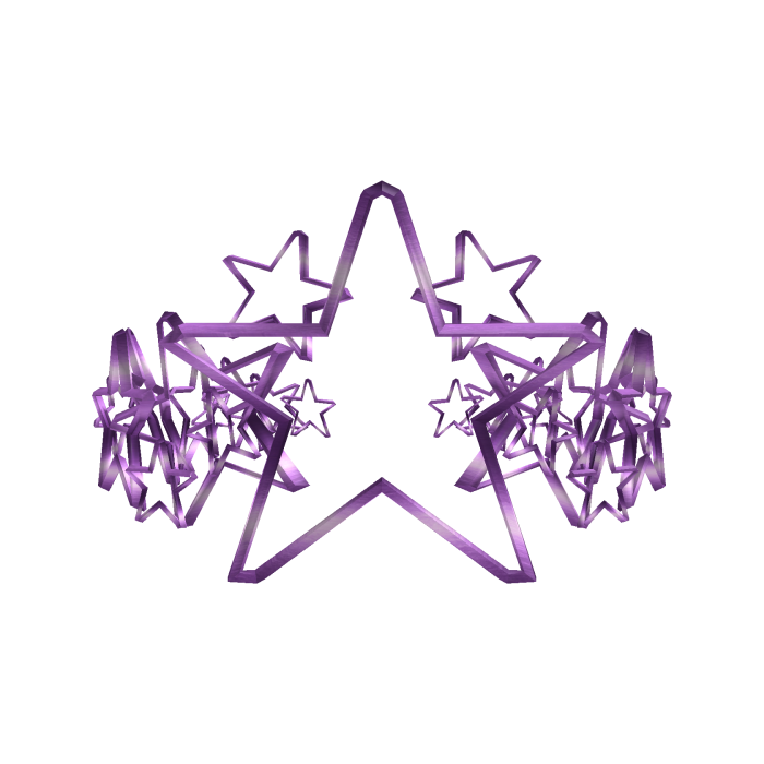Purple Opal King Trim (Addon)