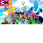 Steven Universe Ultra-fan Group