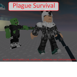Plague survival (Testing) icon